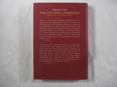 Lot books 9 volume set Shelby Foot Civil War A Narrative 1974 like NEW w/ DJs