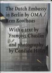 The Dutch Embassy in Berlin By Oma/Rem Koolhaas