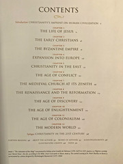 NATIONAL GEOGRAPHIC THE STORY OF CHRISTIANITY A CHRONICLE CHRISTIAN CIVILIZATION