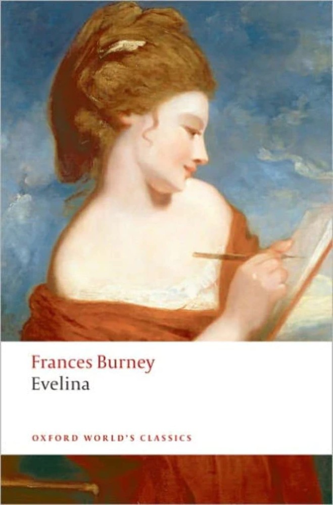 Evelina (Oxford World’s Classics)