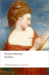 Evelina (Oxford World’s Classics)