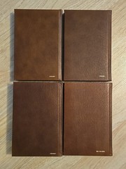 Lot Of 12 Classics Of The Old West Time Life Books Leather Edition Mixed Titles