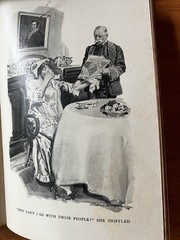1916 Skinner’s Dress Suit 1st Edition Henry Irving Dodge HC Book w/ Dust Jacket