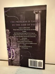 Special Edition Print Trade Paperback .. God of Pain (Legacy of Gods #2) R Kent