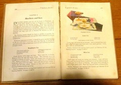 1928 Frigidiare Recipes Hardcover Book 77 Pages Frigidaire Corporation W/Covers