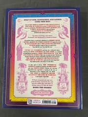 The Moon & Serpent Bumper Book of Magic Hardcover : Alan Moore : Brand New Cond.