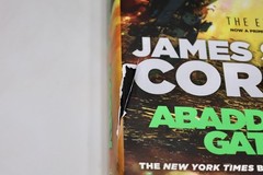 James Corey Abaddon’s Gate Hardcover