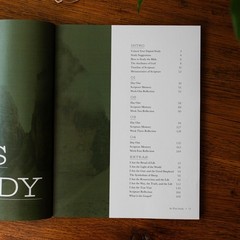 The Daily Grace Co I Am – Who Jesus Is Changes Everything Bible Study – Men
