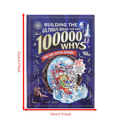 Children’s Encyclopedia Why 100,000 Kids Book USA