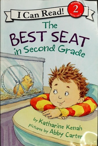 The Best Seat in Second Grade (I Can Read Level 2) by Kenah, Katharine, Acceptab