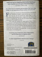 Fool’s Errand by Robin Hobb Fantasy book 1 of The Tawny Man Trilogy Del Rey : VG