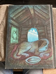 RARE Ski Pup Don Freeman Hardcover 1963 Viking Book Club Ed, Author of Corduroy