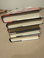 LOT OF 5 Stephen King Hardcover Book Gerald’s Game Buick Cell Eye Dragon HCDJ