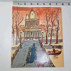 1974 Madeline’s Rescue, By Ludwig Bemelmans Vintage Paperback Children’s Book