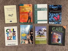 Education Books $5 each