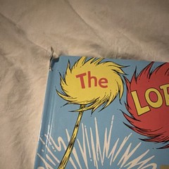 Lot of 6 Children’s Picture Books – Dr. Seuss, Pig the Pug, Saxophone Sam, Bread