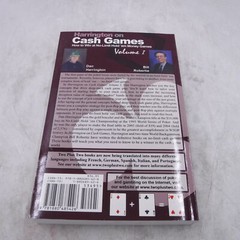 Harrington on Cash Games: How to Win at No-Limit Hold’em Money Games, Vol.