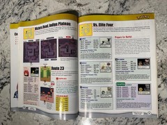 NINTENDO POWER Pokemon Gold & Silver Versions 2000 Official Player’s Guide Used