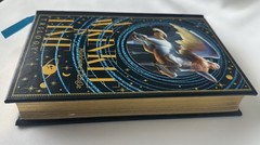 A Wrinkle in Time Trilogy Hardcover by Madeleine L’Engle Fantasy Ribbon Bookmark