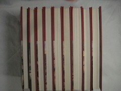 Lot books 9 volume set Shelby Foot Civil War A Narrative 1974 like NEW w/ DJs