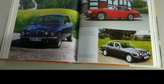 Picture Book: Jaguar – The Complete Brand History From SS100 E-Type XK8 XJ 6 12