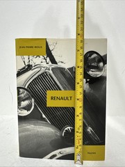 livre renault par jean pierre rioux edi hazan 620 pages