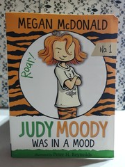 Judy Moody Book Lot 9 Books #1-4 6-9 11 Megan McDonald Kids Series PB