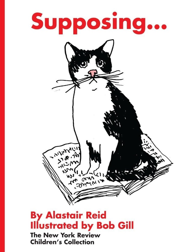 Supposing (The New York Review Children’s Collection)