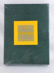 THE HOBBIT Deluxe Collector’s Edition J. R. R. Tolkien Slipcase Box Set SEALED