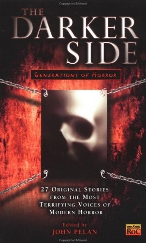 Book Darker Side Pelan Anthology Horror Short Stories Darkside 2 MM Reading Copy