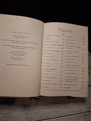 Vintage cookbook Culinary Arts Institute Encyclopedic Cookbook 1960s