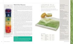 Inventive Weaving On A Little Loom Complete Guide by Syne Mitchell 296 Pages