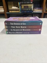 Pentecostal Theology 4 Volumes PB By David K Bernard