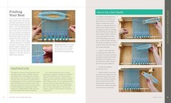 Inventive Weaving On A Little Loom Complete Guide by Syne Mitchell 296 Pages