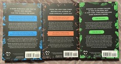 Barnes and Noble Exclusive Lights Out Caught Up Game On Navessa Allen