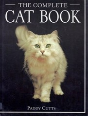The Complete Cat Book Hardcover Paddy Cutts
