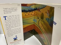 The Little Engine that Could Large HB Book & DVD of The Book