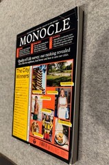 MONOCLE MAGAZINE August 2023 ISSUE 165 Quality Life Special