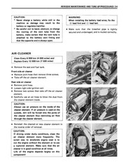 SUZUKI VS700GL VS750GL VS800GL Intruder Service Manual 1987-2004 – WIRE BOUND