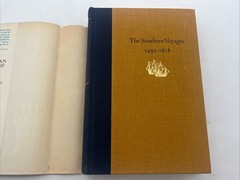 The European Discovery Of America by Samuel Eliot Morison, 2 Volumes