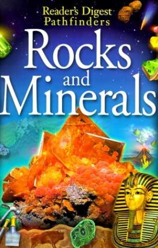 Rocks & Minerals (Reader’s Digest – Paperback, by Staedler Tracy – Very Good b