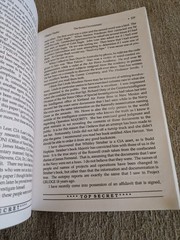 Behold a Pale Horse | Cooper | 1991 PB | Unrevised 500 Pg w/ Foldout | PROTOCOLS