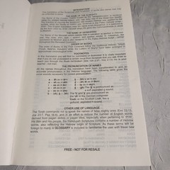 HalleluYah Scriptures Book