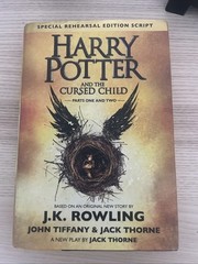 Harry Potter and the Cursed Child Parts One and Two