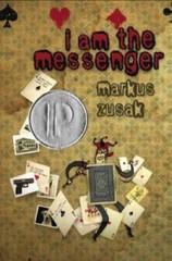 I Am the Messenger – Hardcover By Zusak, Markus – GOOD