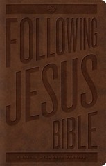 ESV Following Jesus Bible (TruTone, Brown), ESV