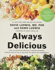 Always Delicious: Over 175 Satisfying Recipes to Conquer Cravings, Retrain Y…