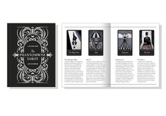 Phantomwise Tarot : A 78-Card Deck and Guidebook (Tarot Cards) by Erin…