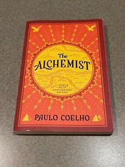 The Alchemist: 25th Anniversary Edition by Paulo Coelho (Trade Paperback) NEW!