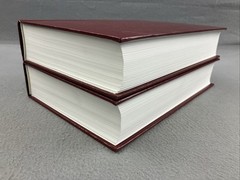 The Second Coming Of Christ Volume I & II Yogananda Paramahansa Boxed Set